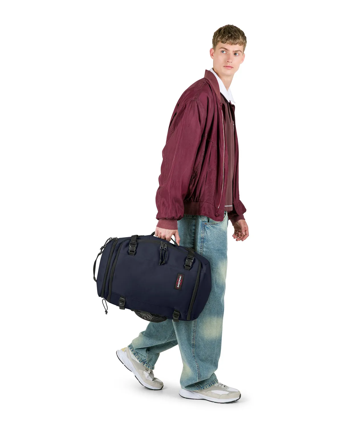 Eastpak Carry Pack reistas Ultra Marine 17 inch