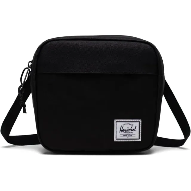 Herschel Classic crossbody tas zwart