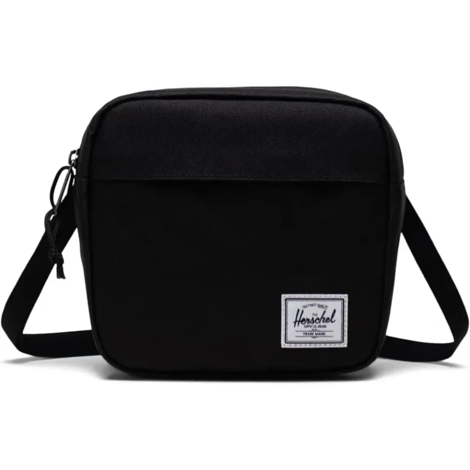 Herschel Classic crossbody tas zwart