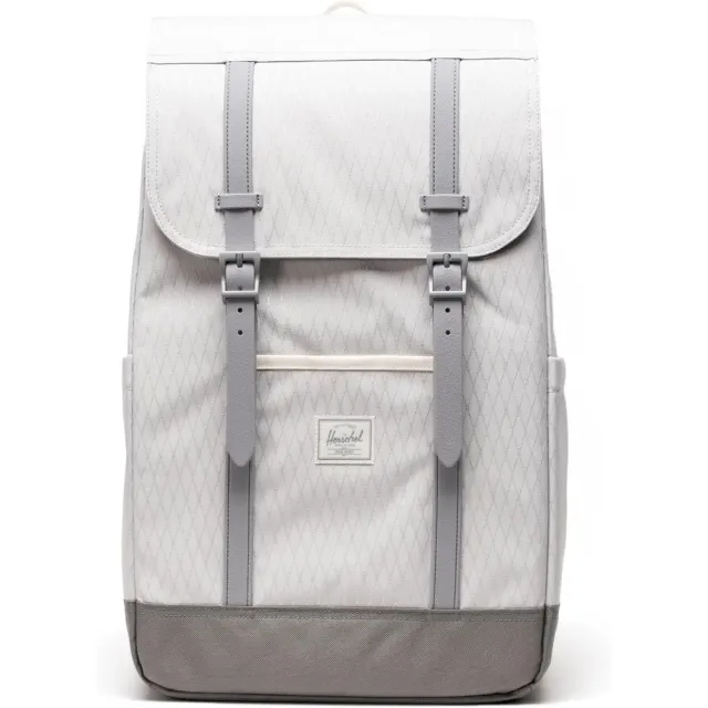 Herschel Retreat rugzak 23L Vapor Diamond gevoerd