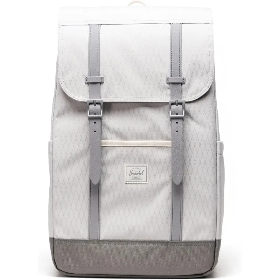 Herschel Retreat rugzak 23L Vapor Diamond gevoerd