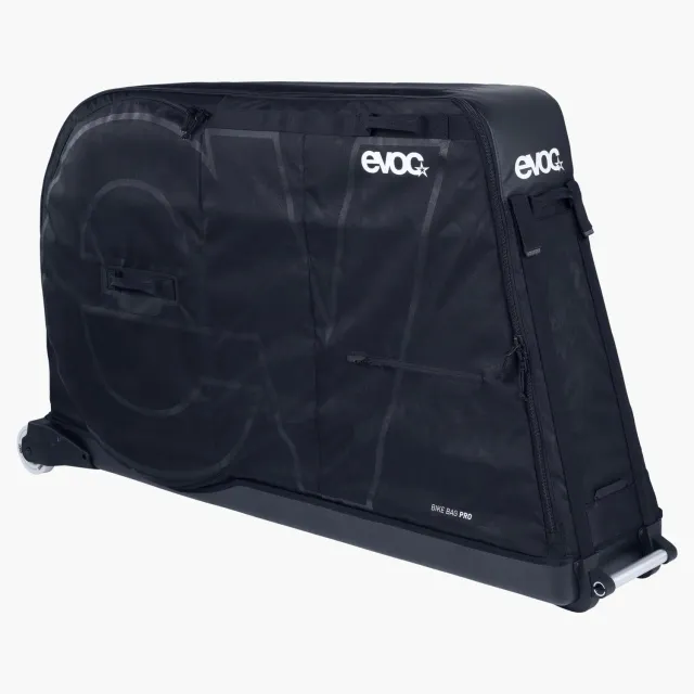 Evoc Bike Bag Pro fietstas zwart lichtgewicht