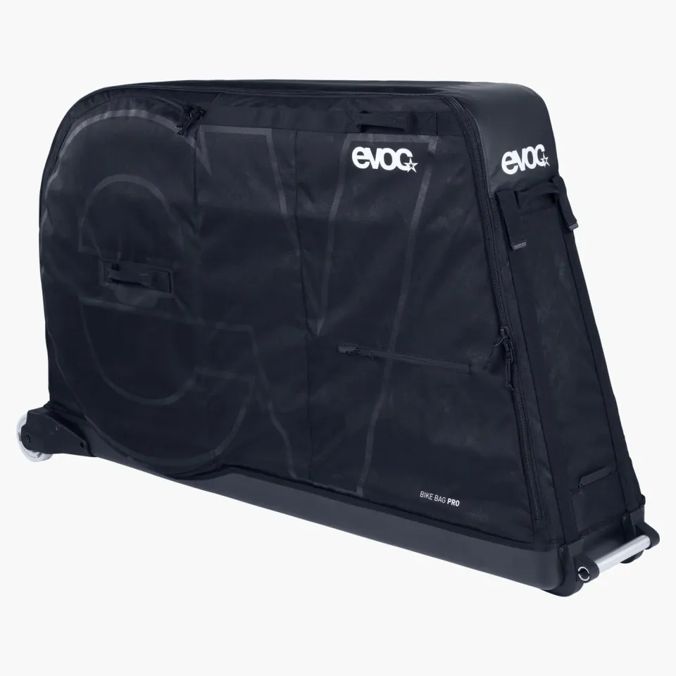 Evoc Bike Bag Pro fietstas zwart lichtgewicht