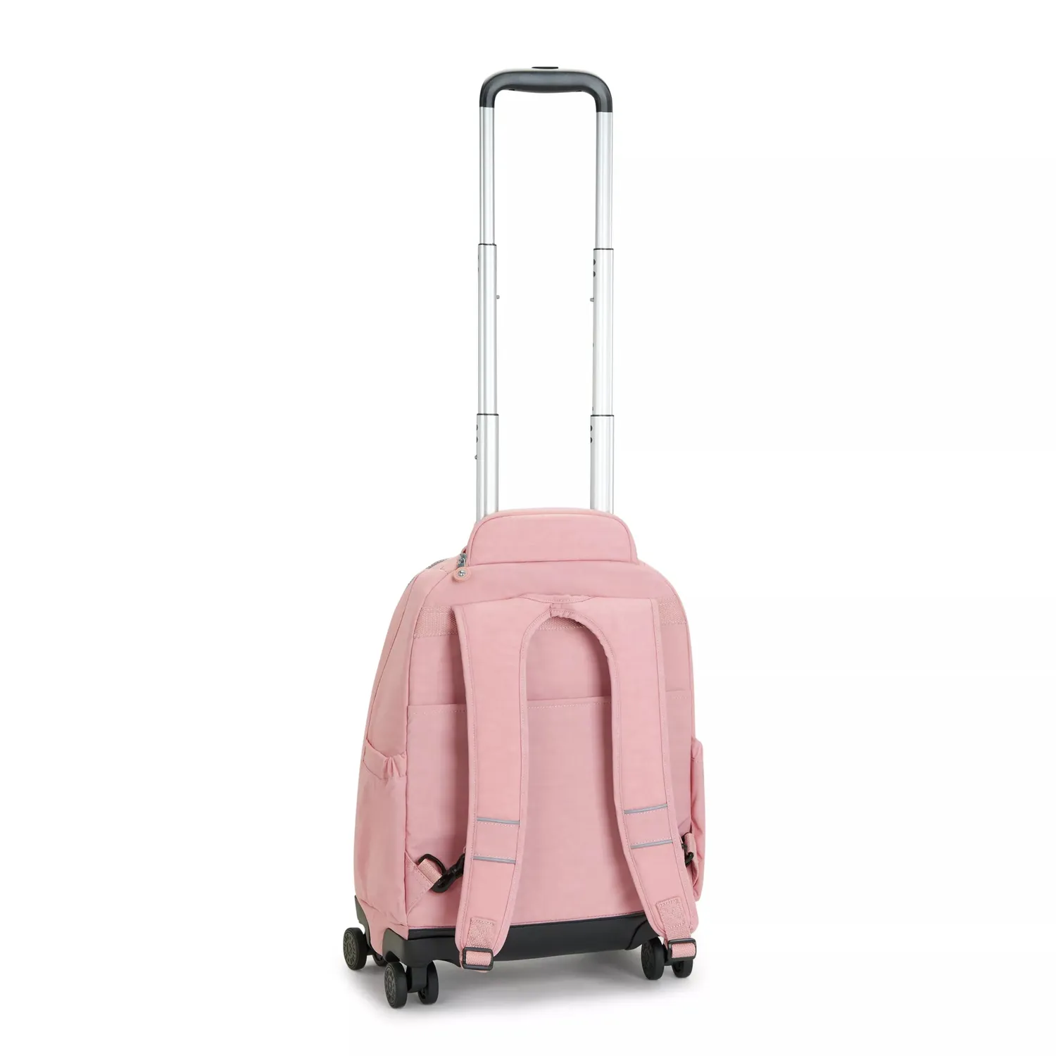 Kipling New Zea trolley Bridal Rose met wielen laptopvak