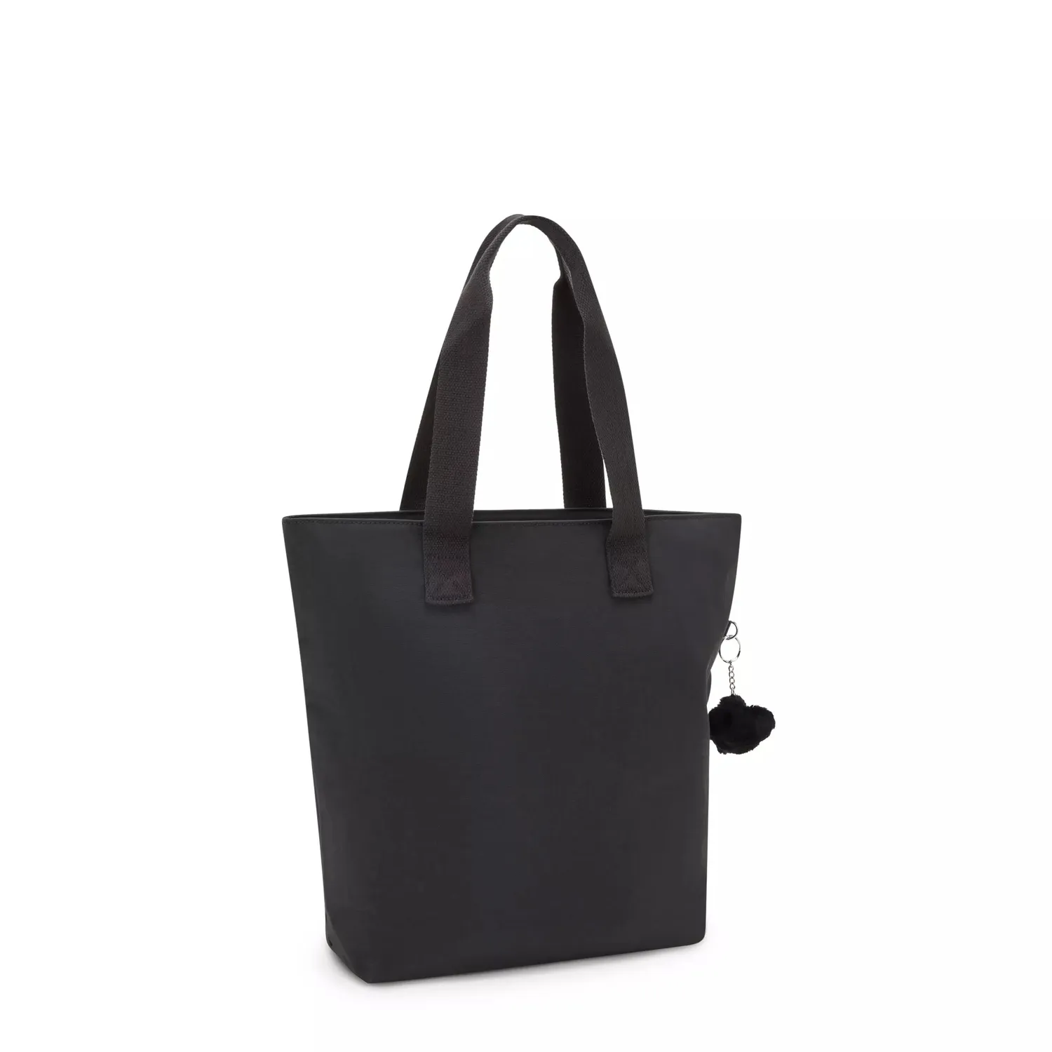 Kipling Hanifa werktas groot Black Noir 15 inch laptopvak