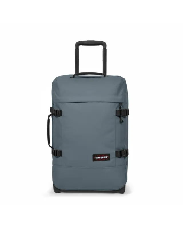 Eastpak Tranverz S handbagage koffer Blue Afternoon TSA