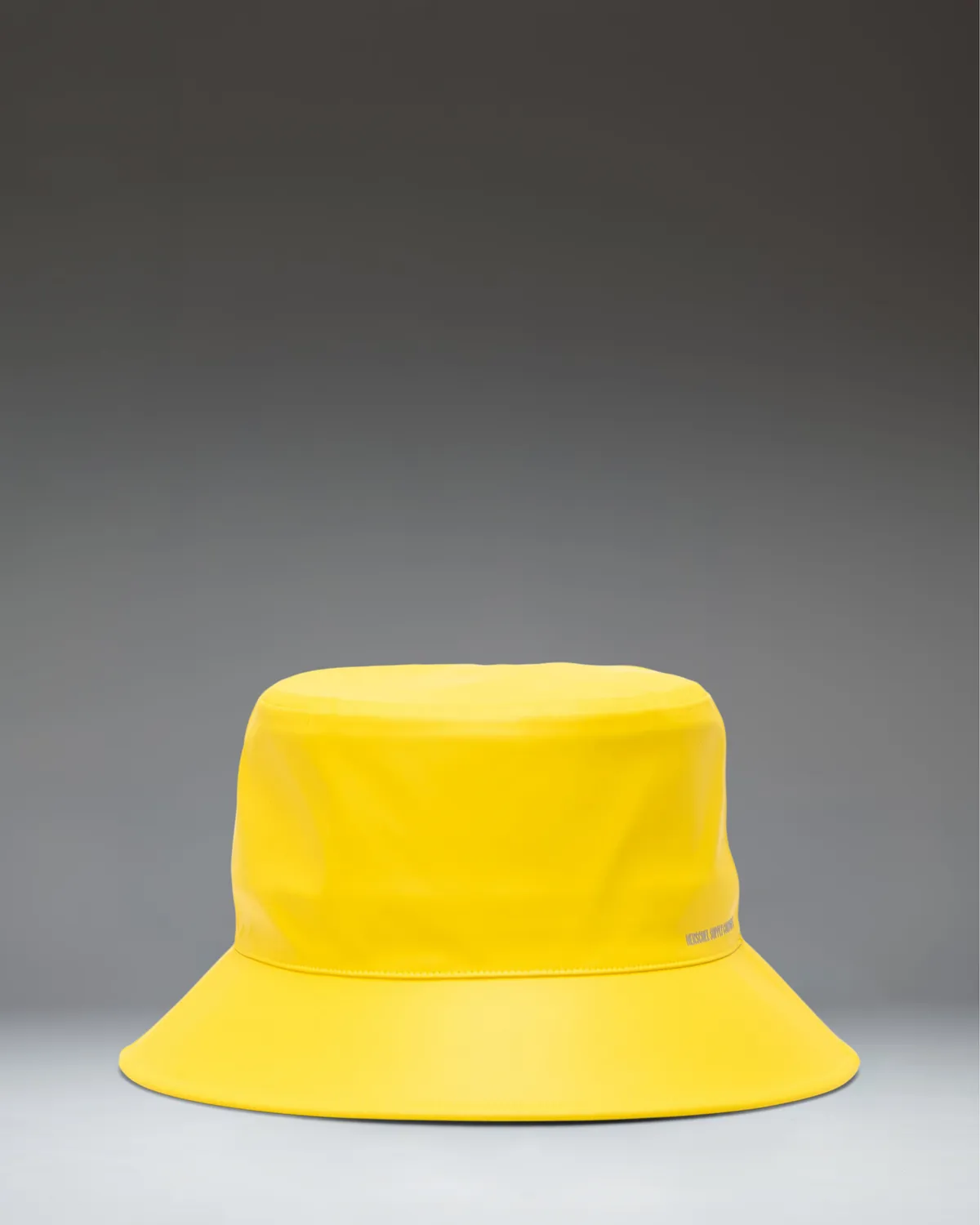 Herschel Norman Rain bucket hat zwart SM