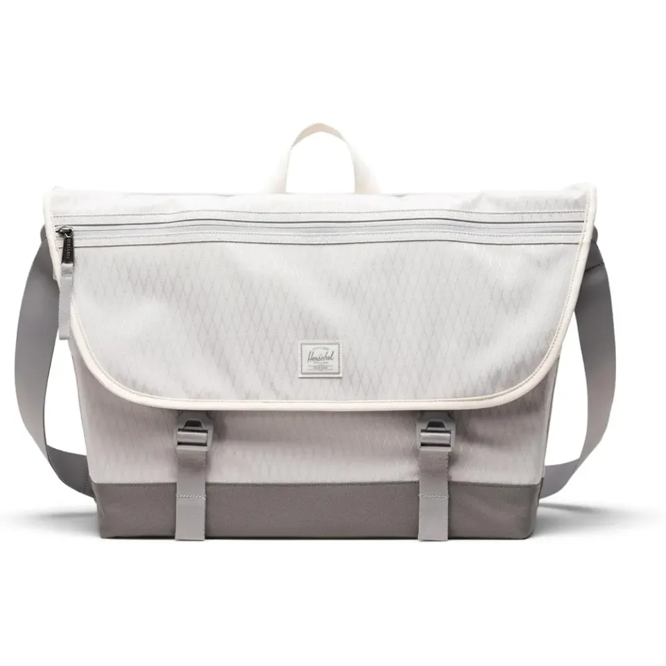 Herschel Cove Messenger schoudertas Vapor Diamond 30 liter