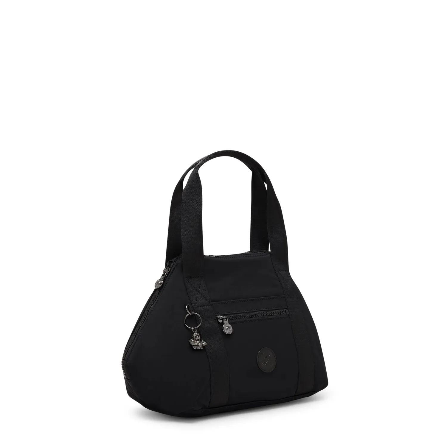 Kipling Art Mini handtas Infinite Black klein verstelbaar