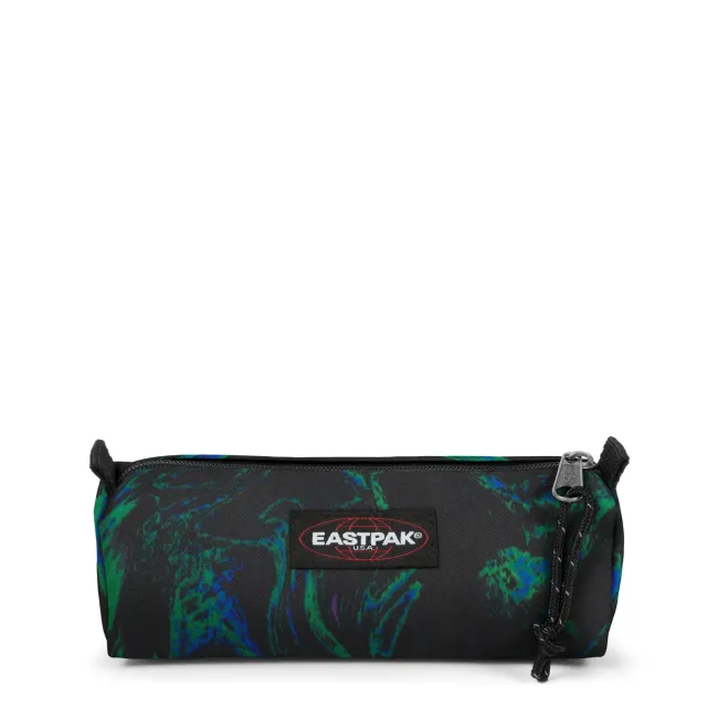Eastpak Benchmark Single etui Painted Dark klein polyester