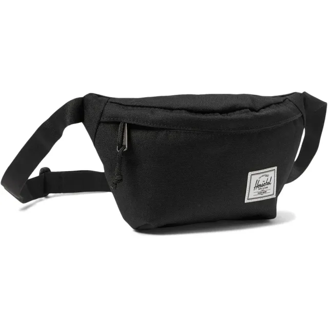 Herschel Supply Classic heuptas zwart compacte fanny pack