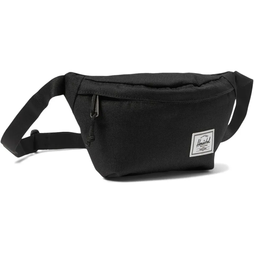 Herschel Supply Classic heuptas zwart compacte fanny pack