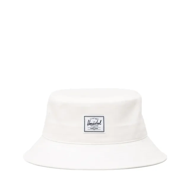 Herschel Norman bucket hat zwart maat SM