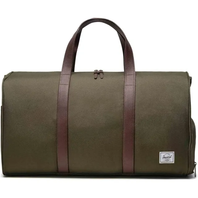 Herschel Novel reistas ivy green 20L canvas