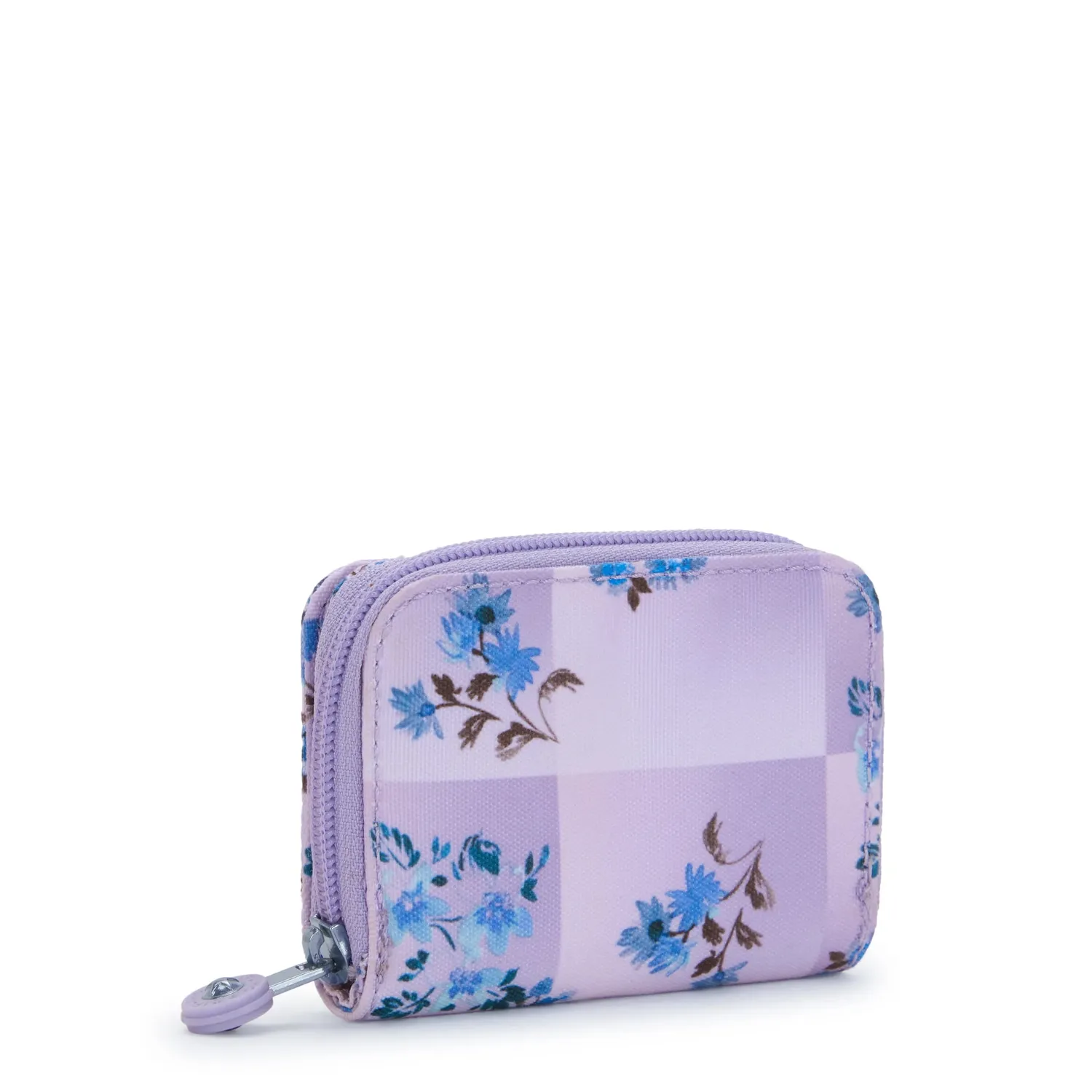 Kipling Tops kleine portemonnee Bloombox bloemenprint