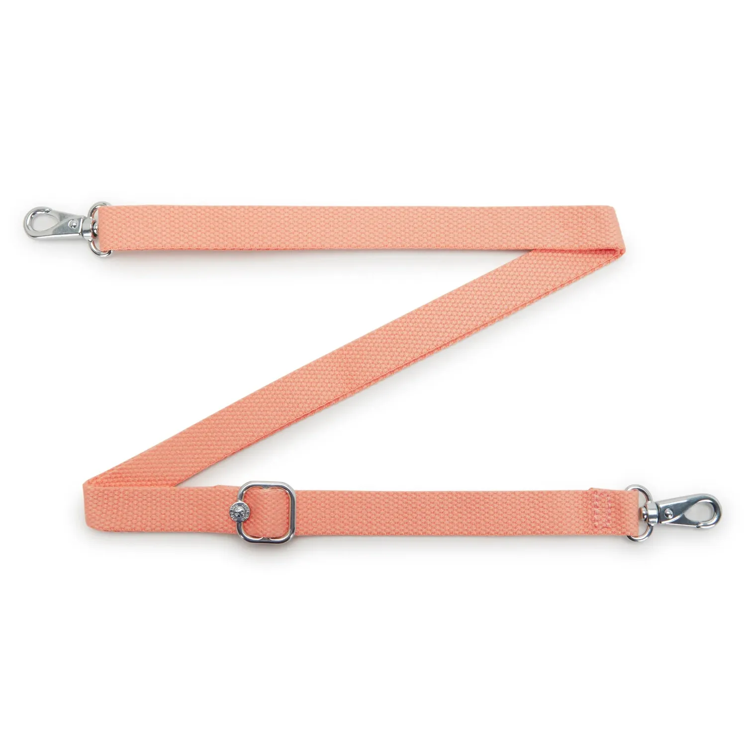 Kipling Riri crossbody klein Pinky Orange waterafstotend