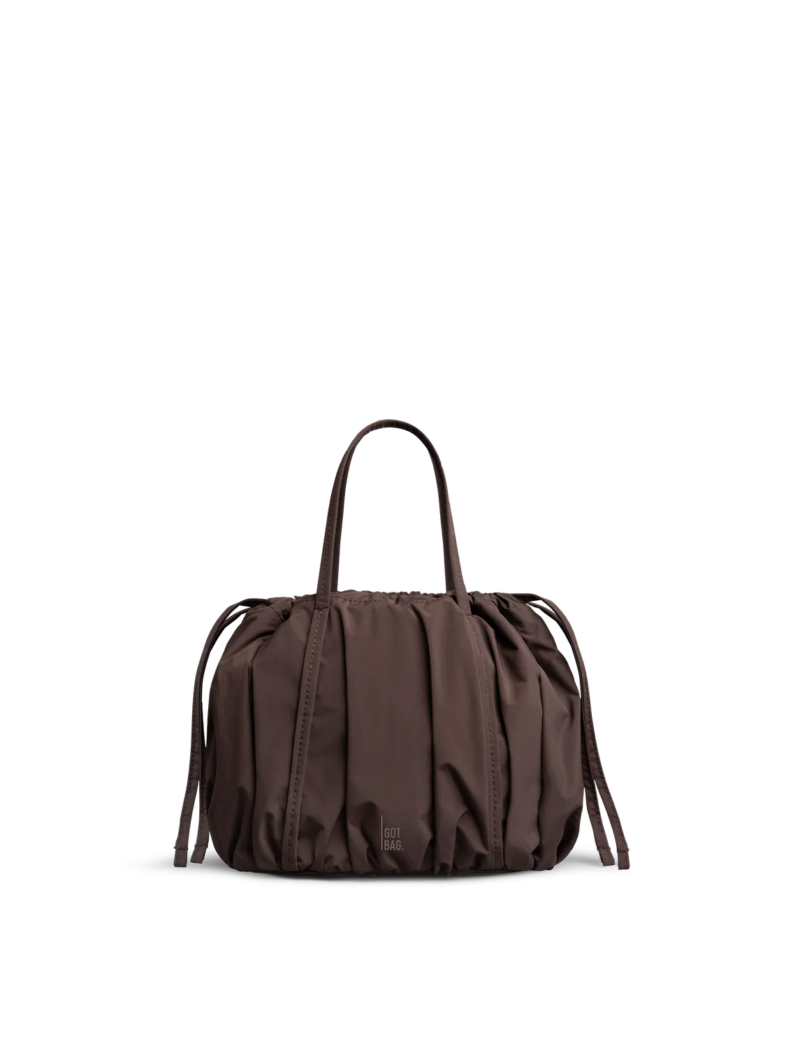 Got Bag Shelly Bucket Bag schoudertas zwart