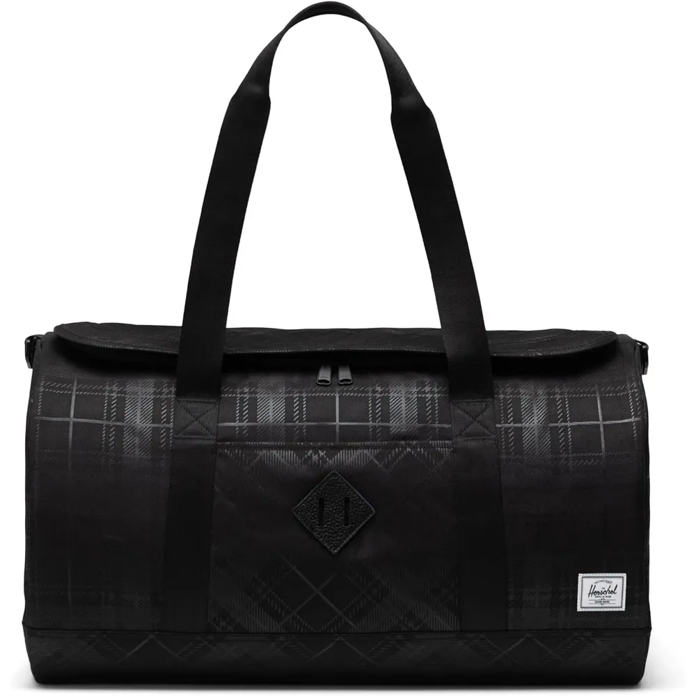 Herschel Heritage reistas 40L blauw limited edition