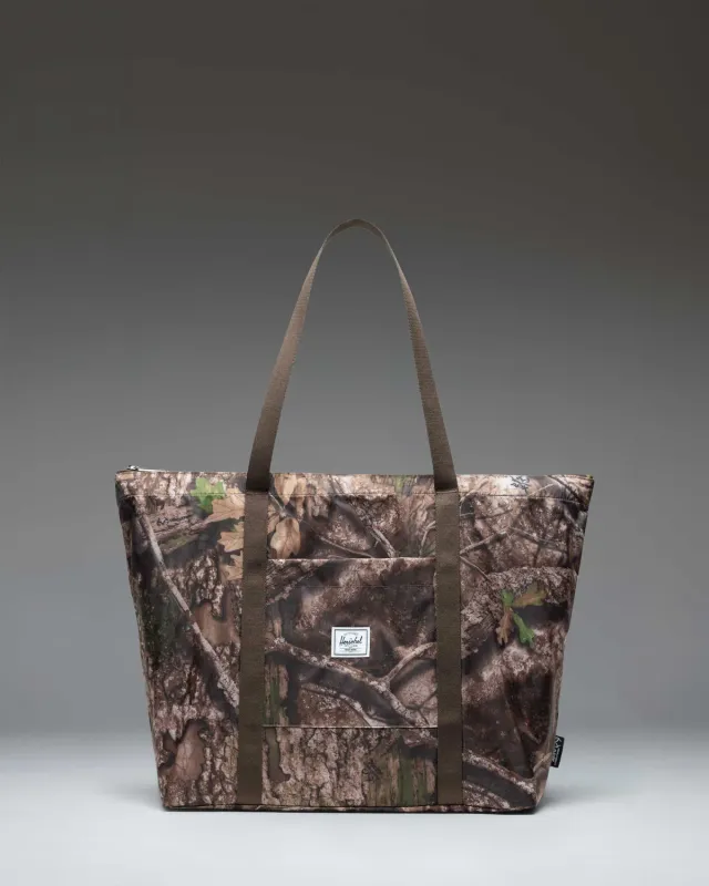 Herschel Portland shopper APX Camo opvouwbaar