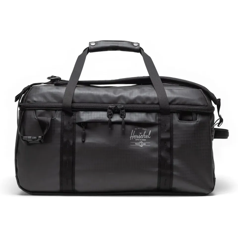 Herschel All Season Duffle reistas 41L zwart