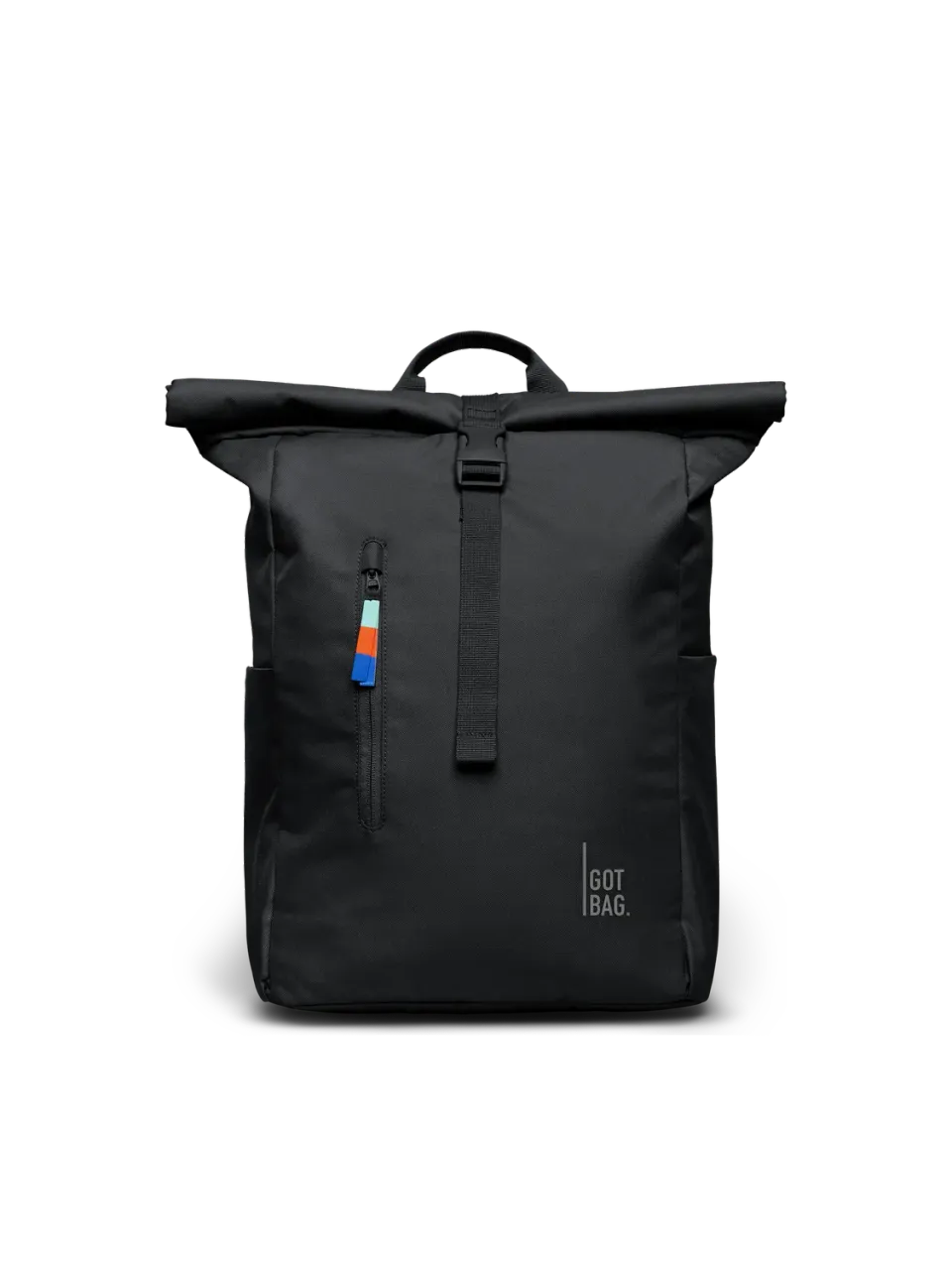Got Bag Rolltop Easy rugzak black 31L waterafstotend