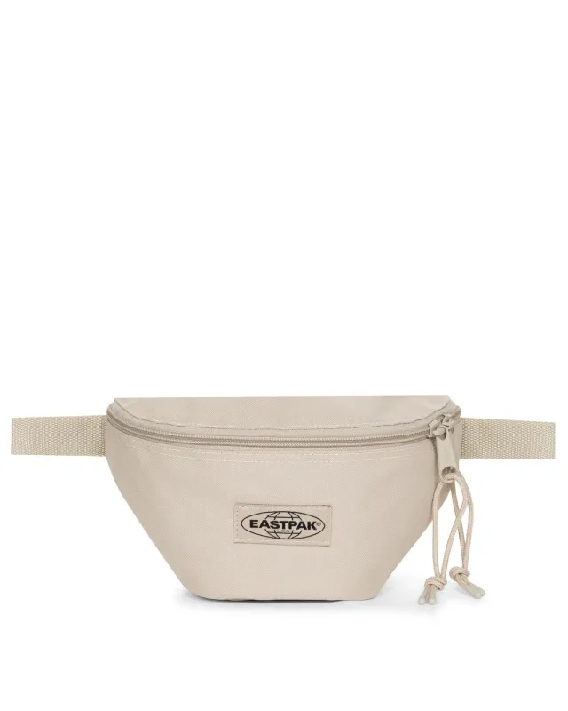 Eastpak Springer heuptas klein Monotone Beige waterafstotend