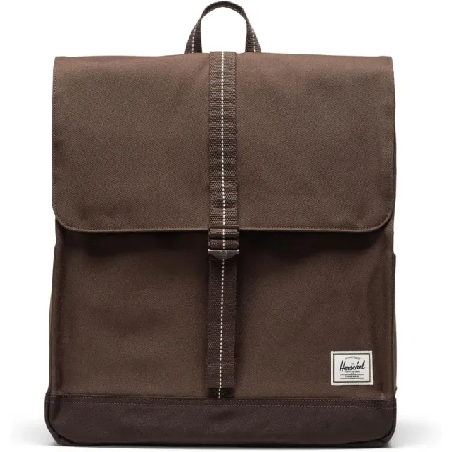 Herschel City rugzak 16L Ash Rose canvas