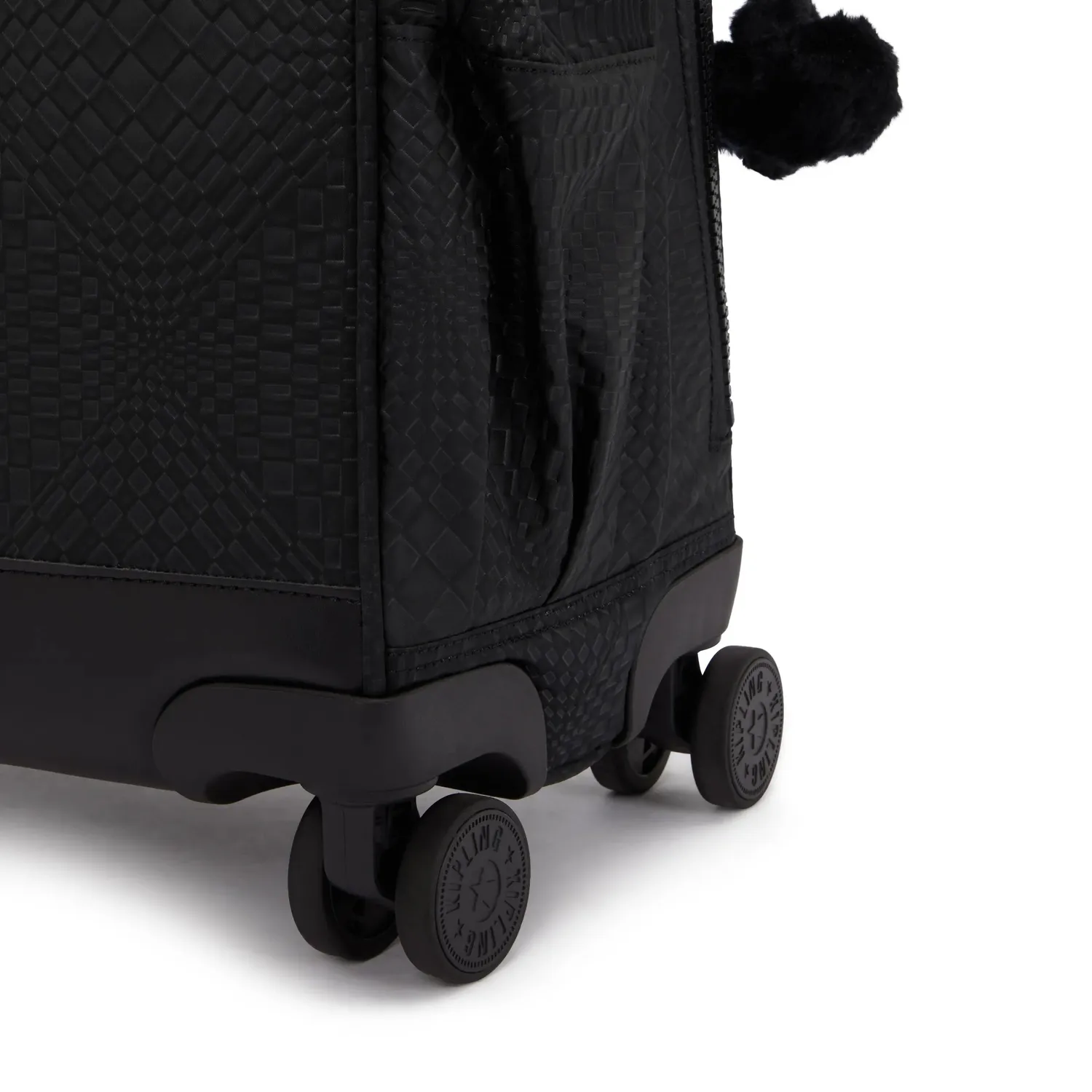 Kipling New Storia trolley Dimensional Emboss Groot laptopvak