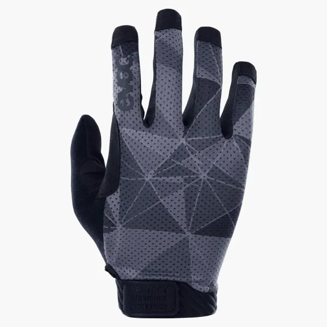 Evoc Enduro Touch Glove fietshandschoenen zwart