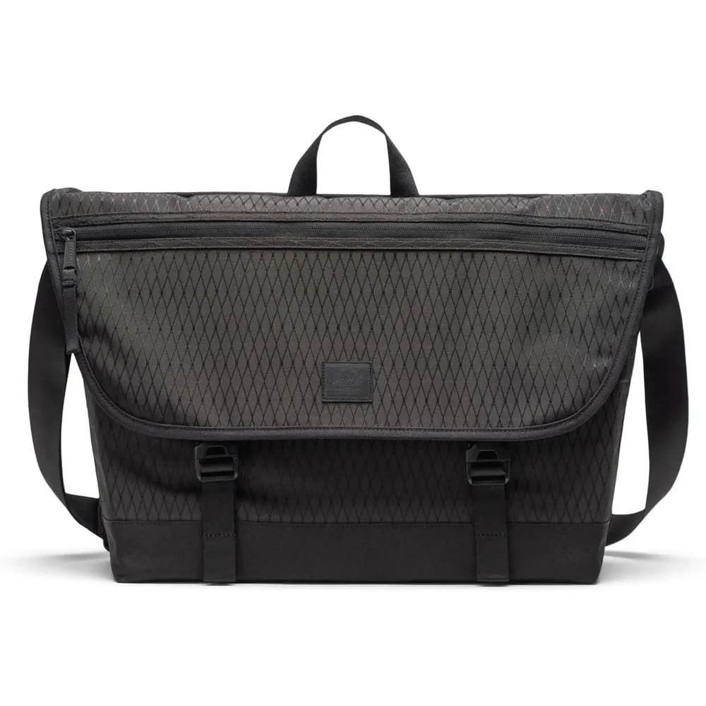 Herschel Supply Cove Messenger ash rose canvas