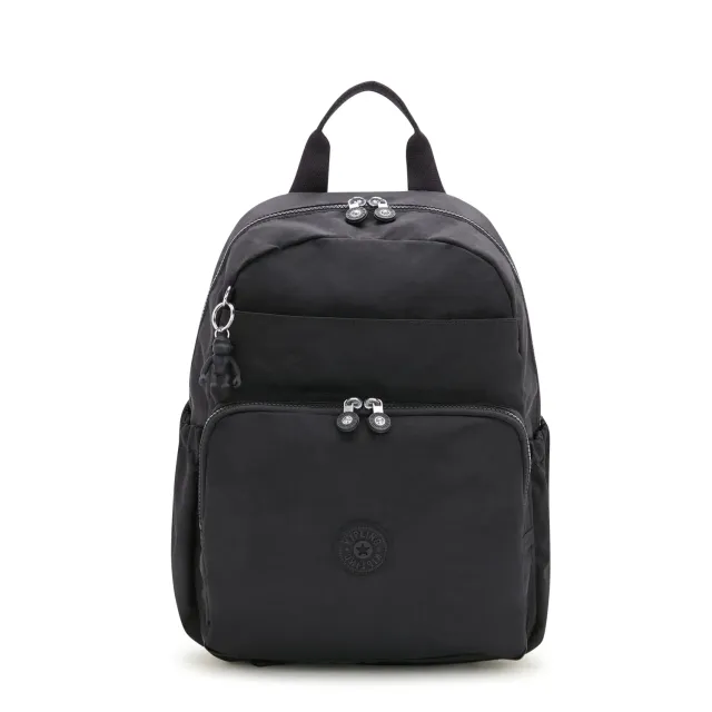 Kipling Maisie luierrugzak Black Noir Medium verschoningsmat
