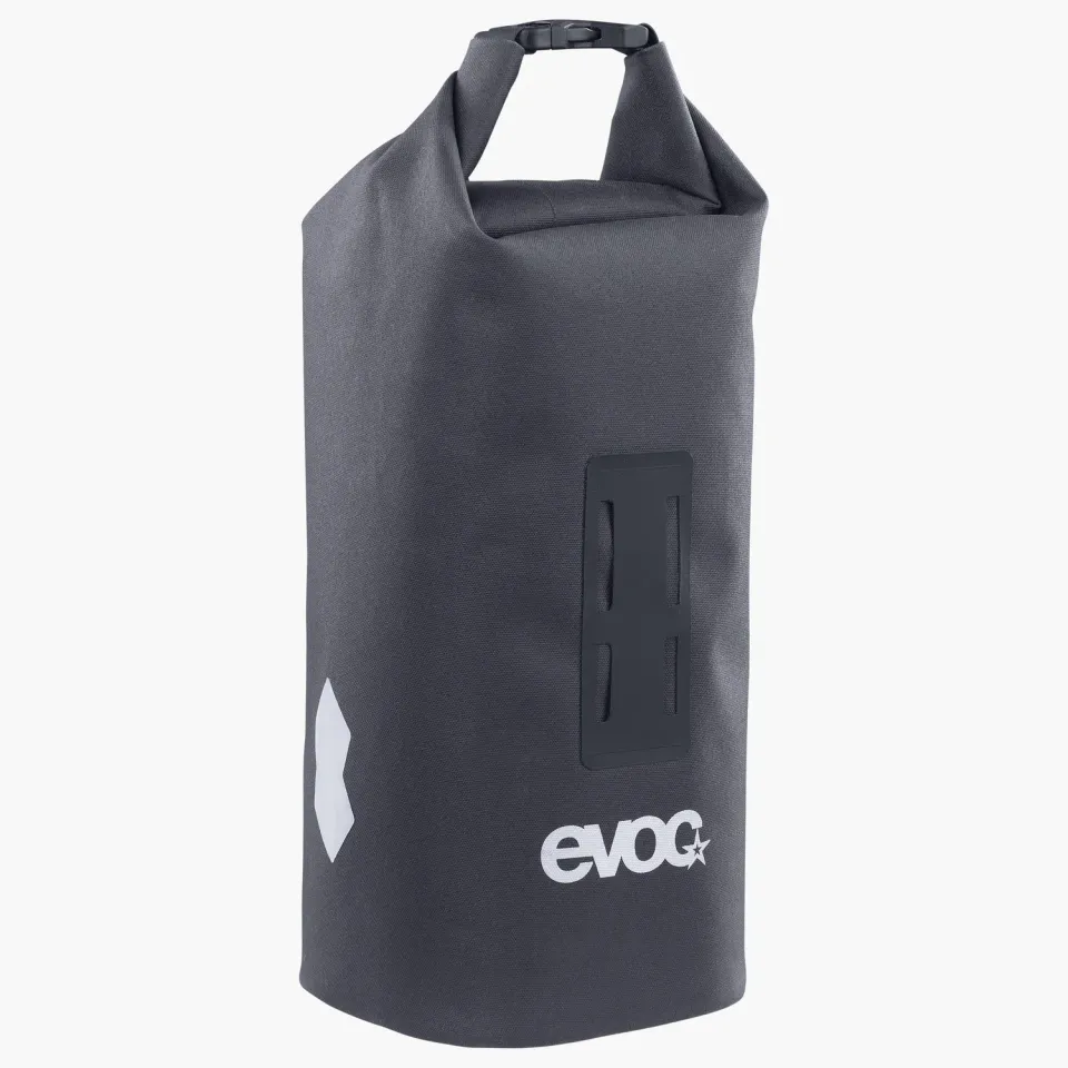 Evoc Fork Pack WP 4,5 vorktas zwart 4,5 liter waterdicht