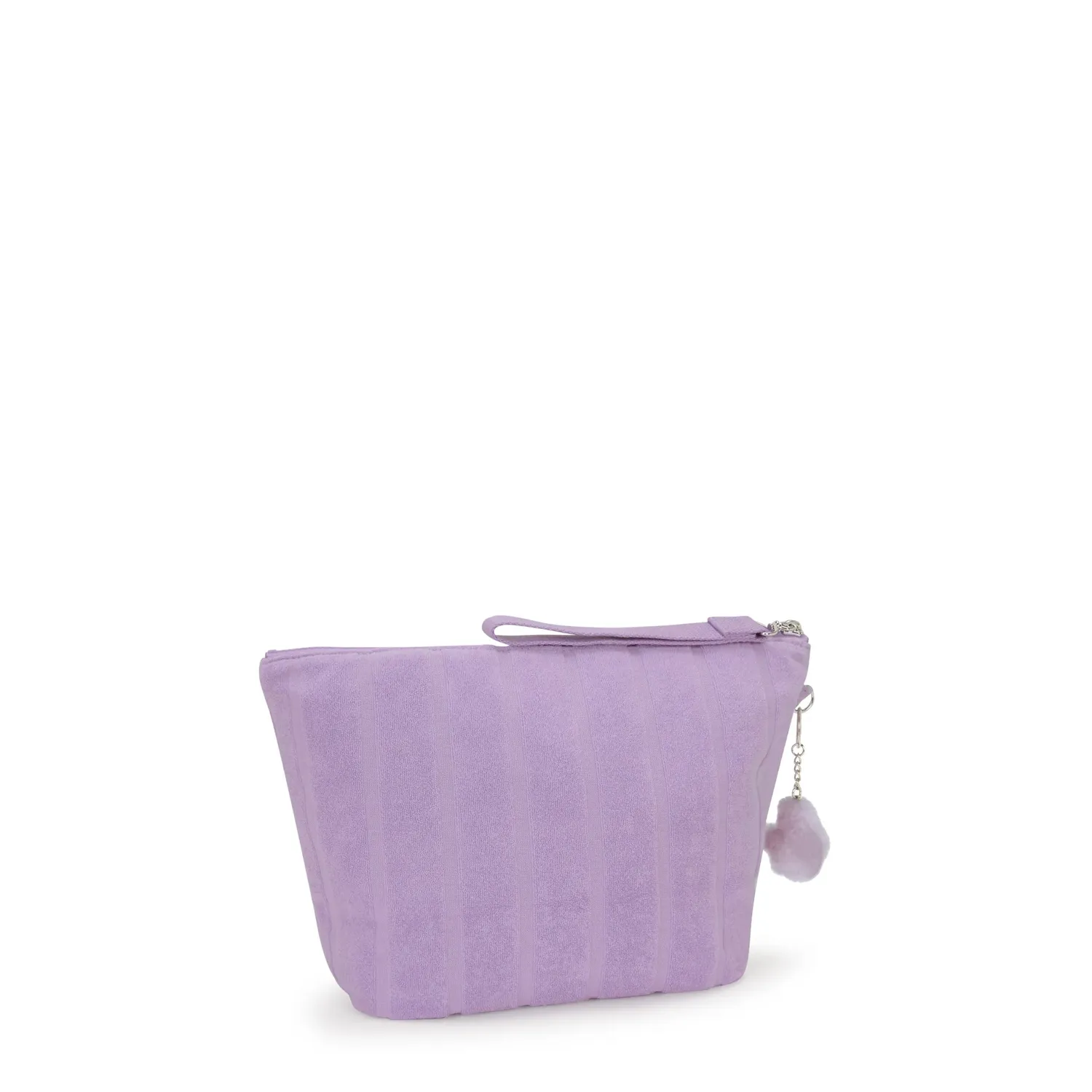 Kipling Naomi Pouch etui Lilacky Towel klein met rits
