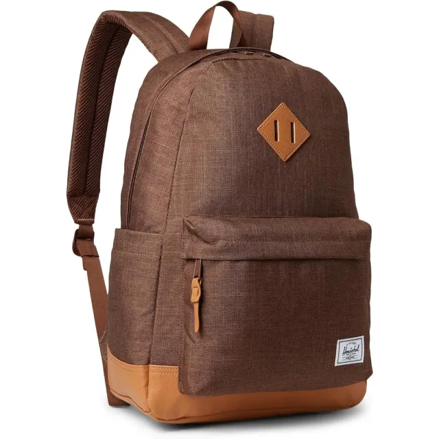 Herschel Supply Heritage rugzak Potting Soil canvas