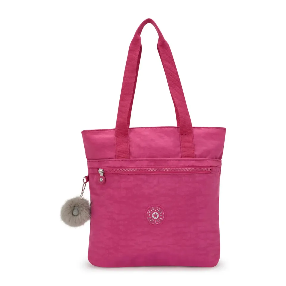 Kipling Anris draagtas Escape Fuchsia medium A4
