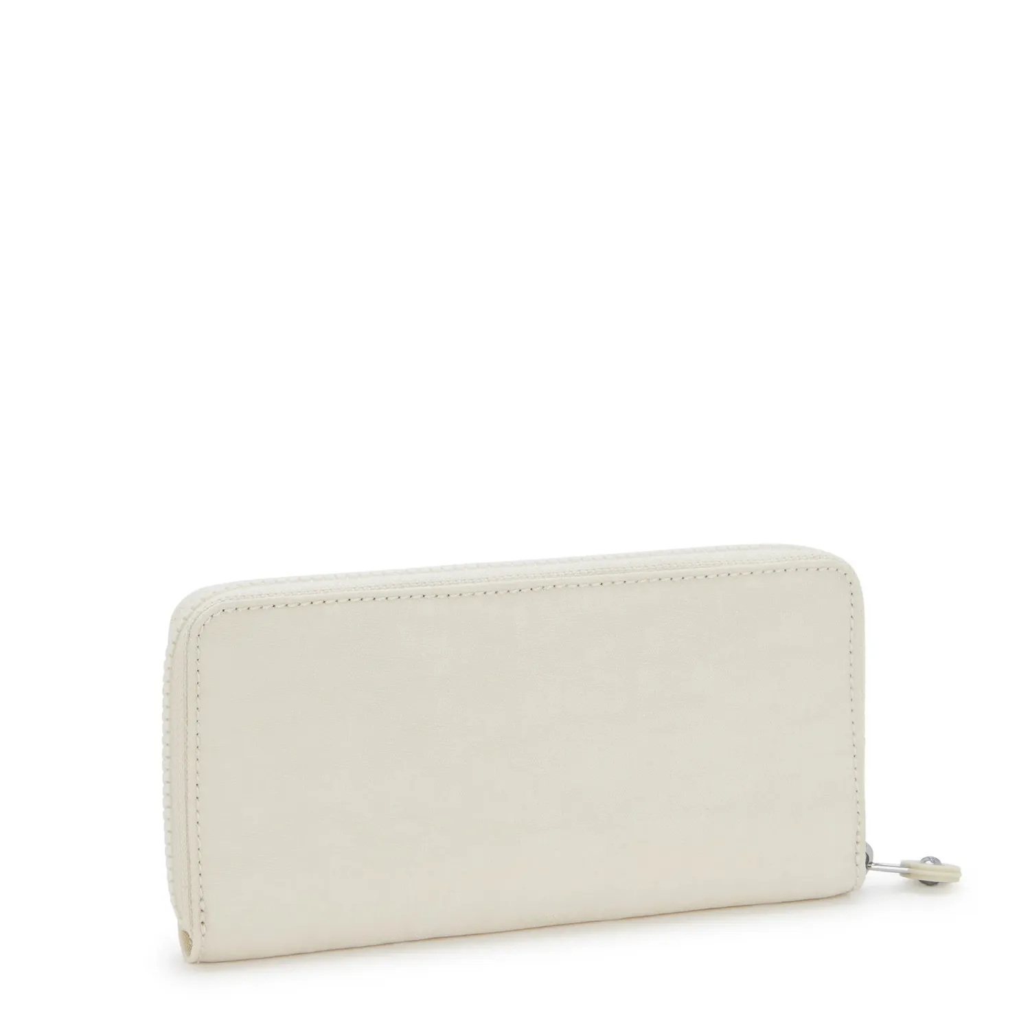 Kipling Money World portemonnee Hideaway Beige groot met rits