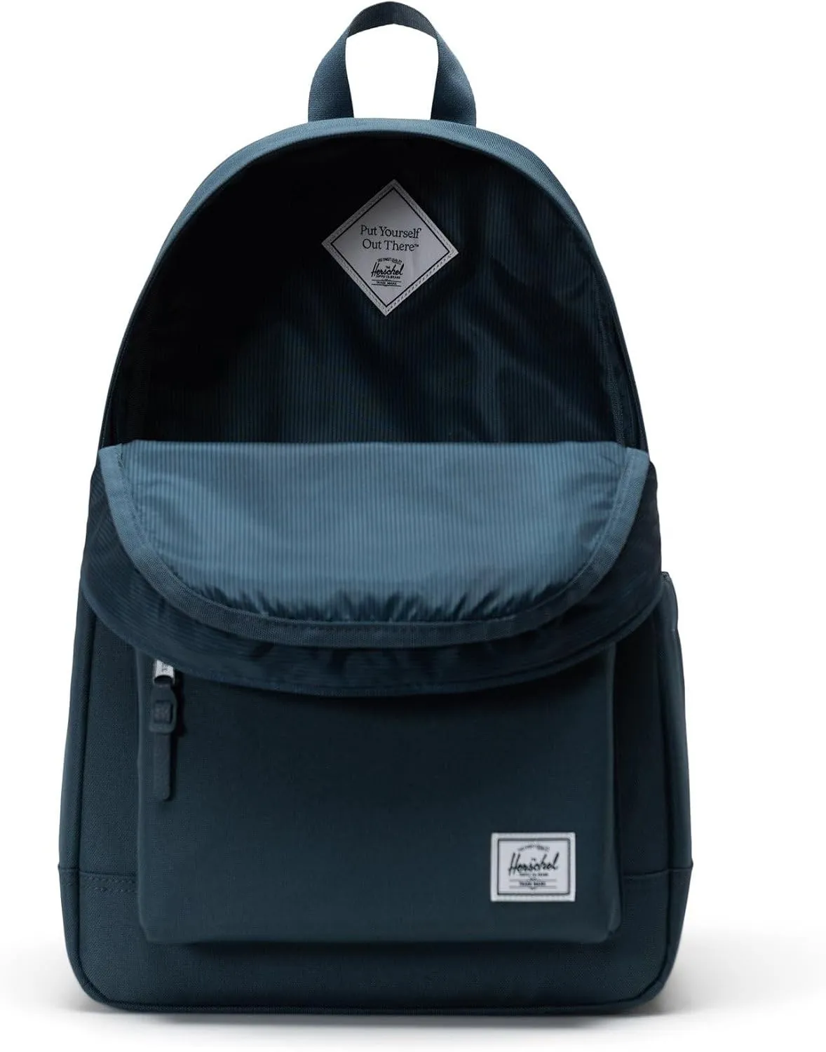 Herschel Heritage rugzak Orion Blue met laptopvak