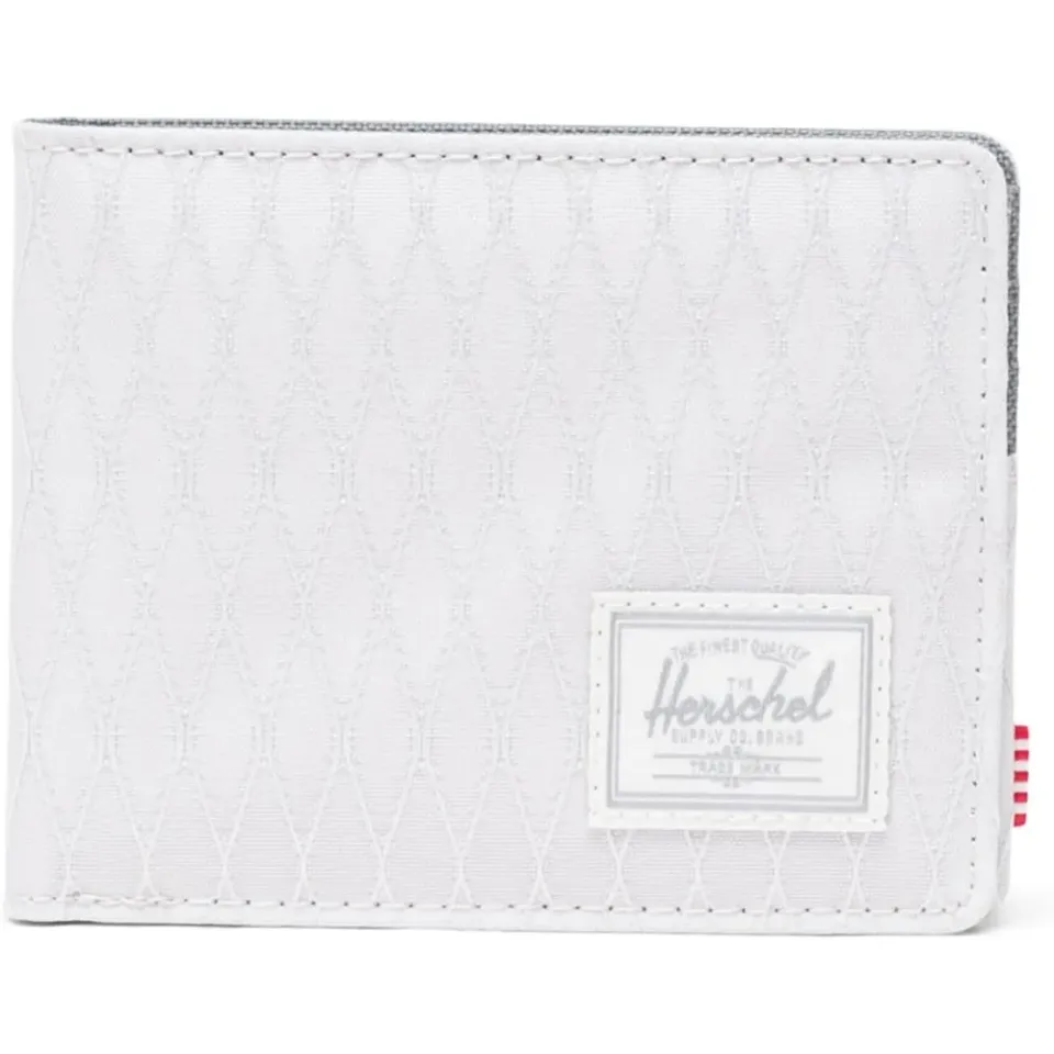 Herschel Roy Black Tonal portemonnee RFID