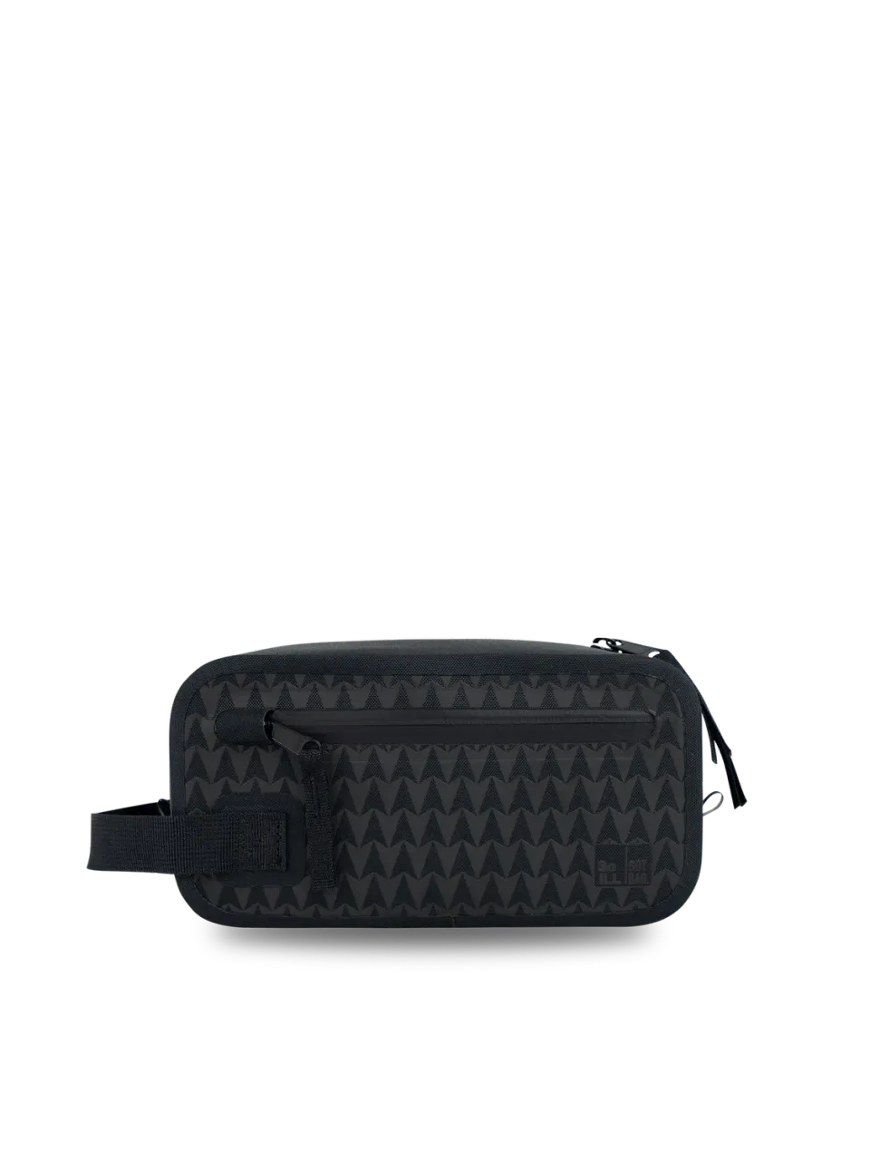 Got Bag Travel Kit On The Roam toilettas zwart