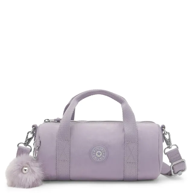 Kipling Linas crossbody Stylish Lilac klein met handvat