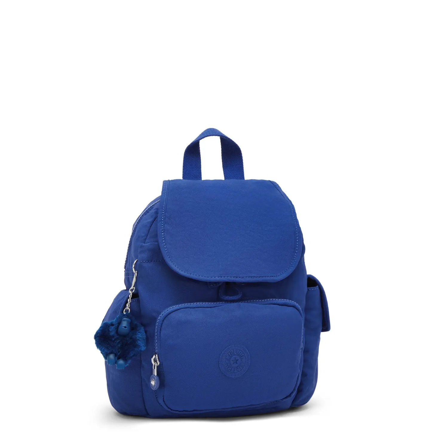 Kipling City Pack Mini rugzak Blazing Blue extra klein