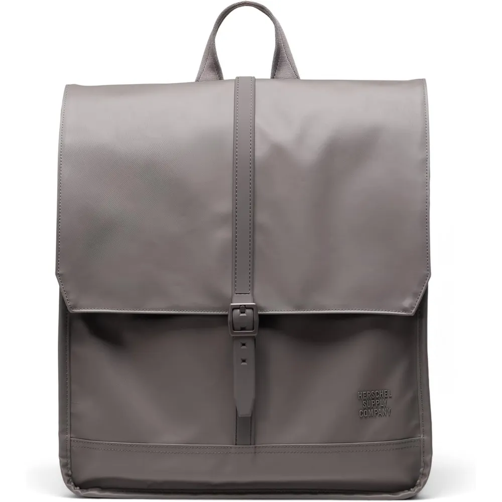 Herschel Roll Top Rugzak 26L Moonbeam rolsluiting