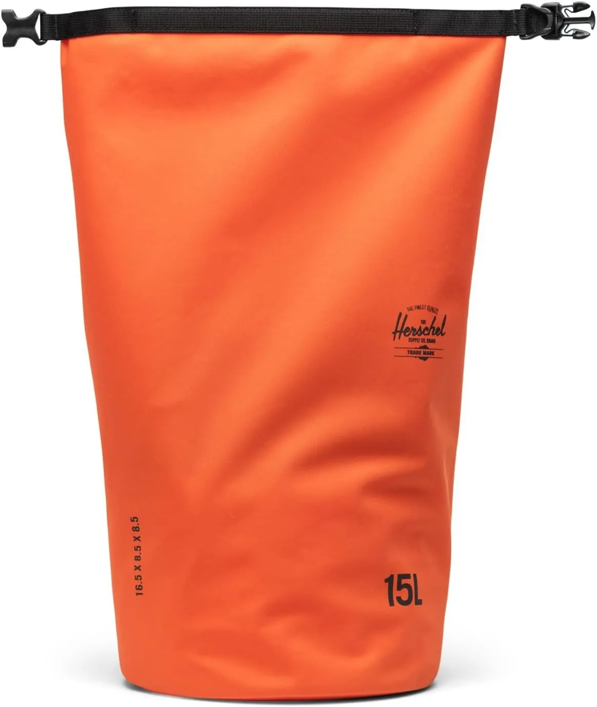 Herschel Dry Bag Organizer 2L Vermillion Orange