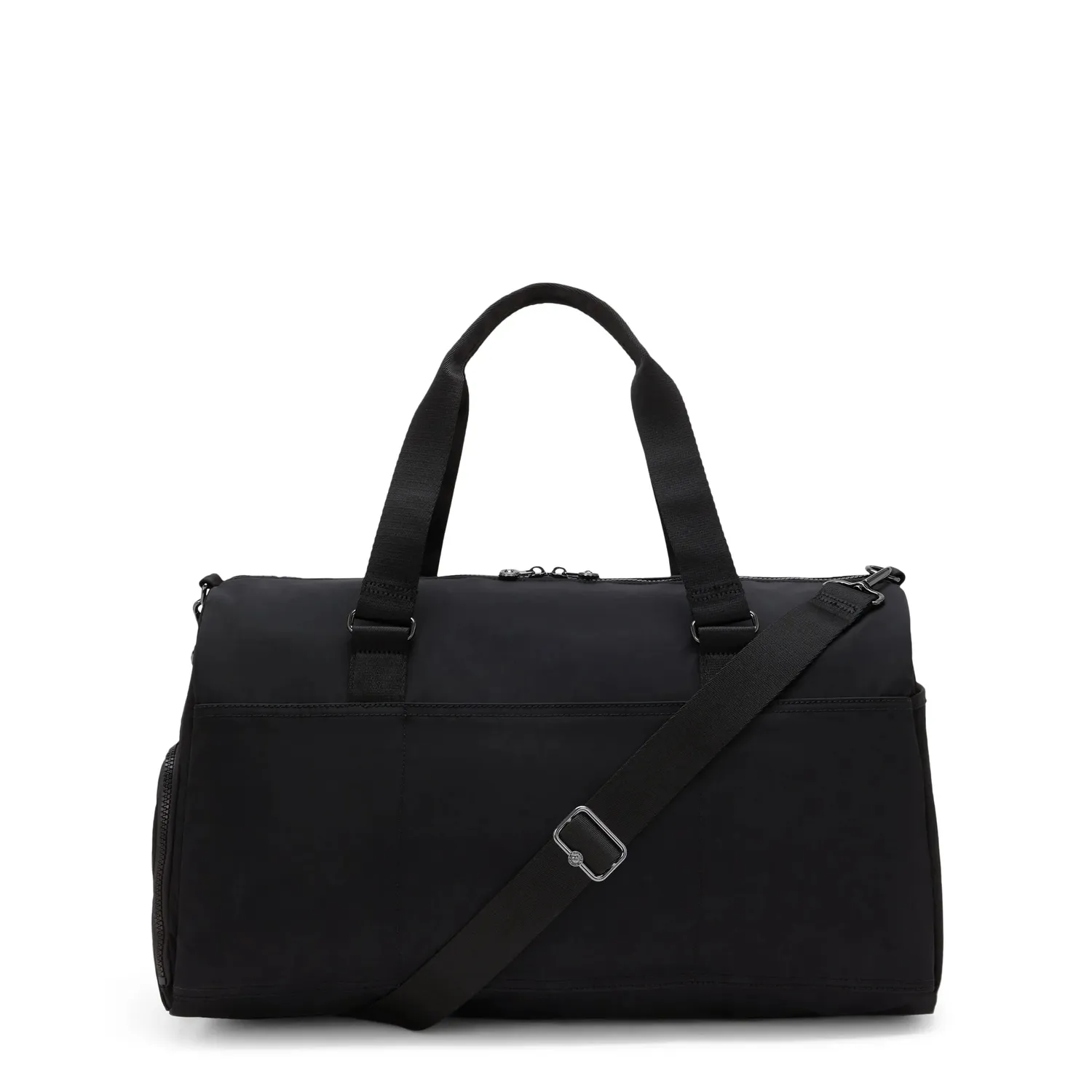 Kipling Dulcie weekendtas Infinite Black groot met laptopvak