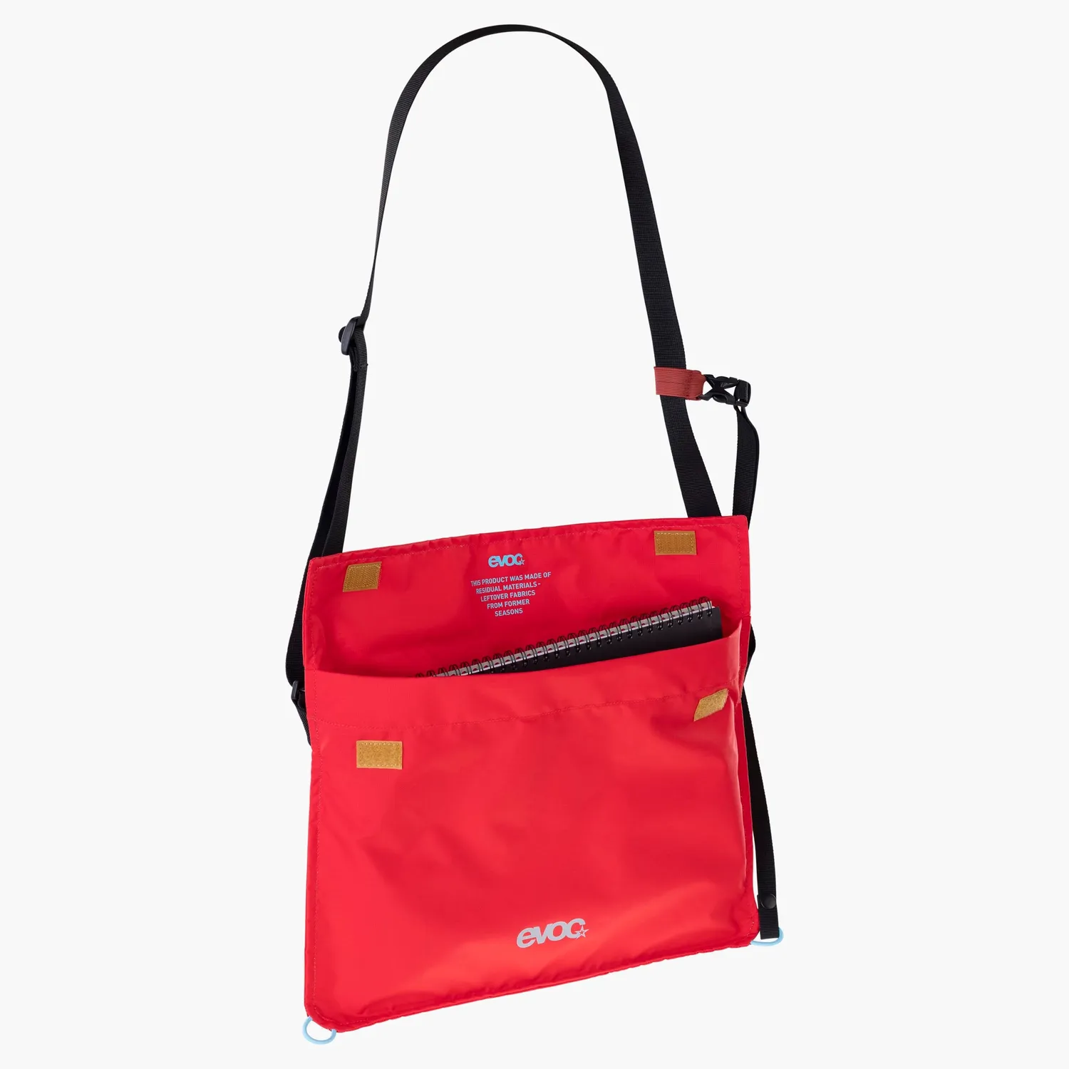 Evoc Musette schoudertas garish one size