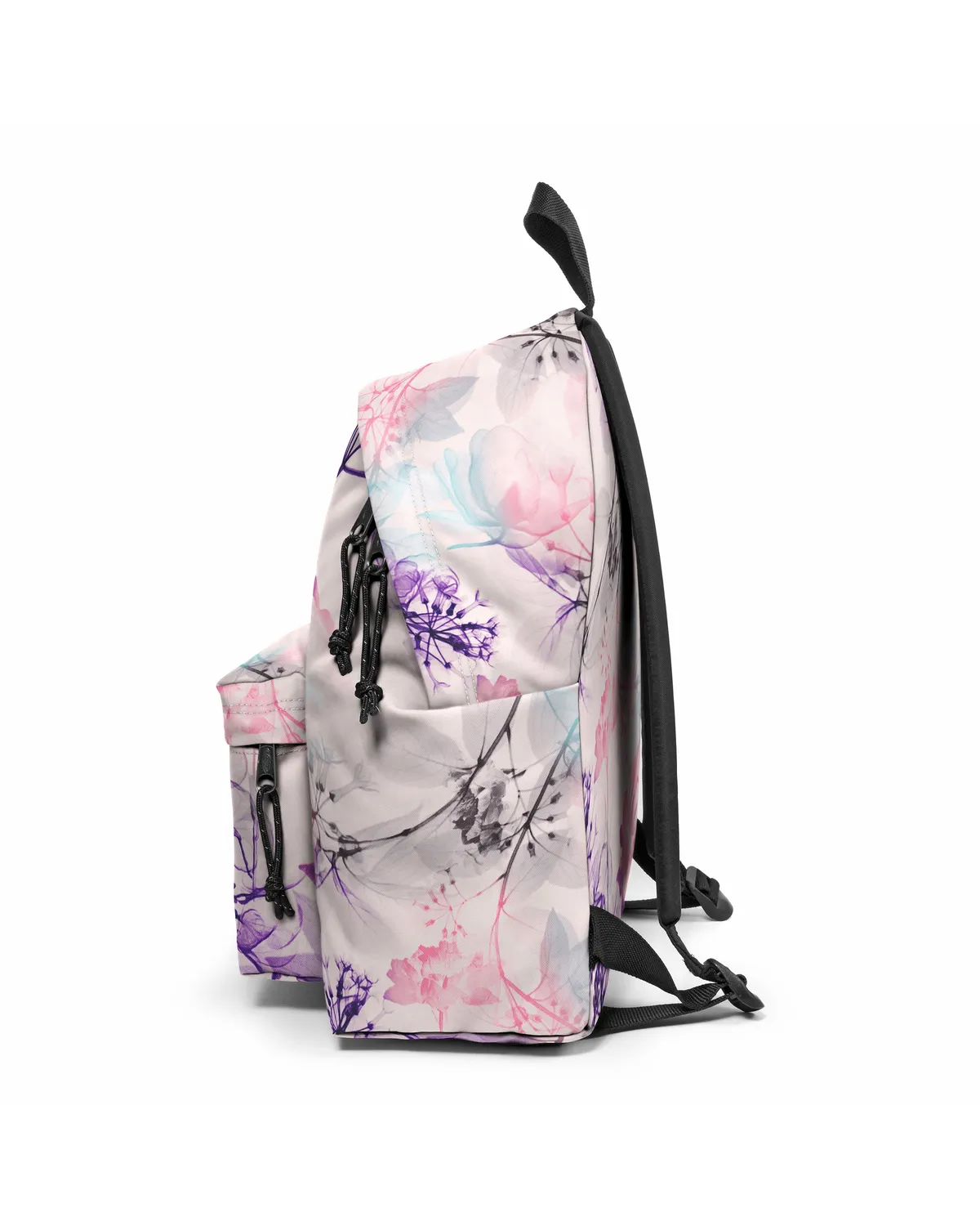 Eastpak Padded Pak'r rugzak Pink Ray waterafstotend