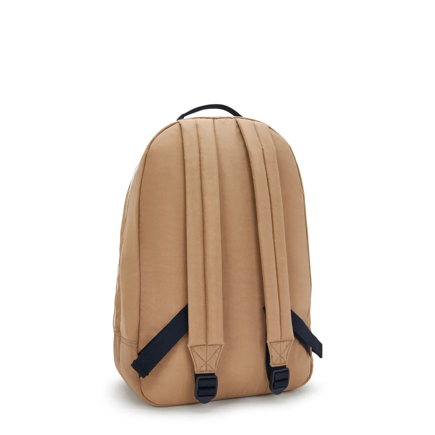 Kipling Curtis XL rugzak Early Tan Center 15 inch