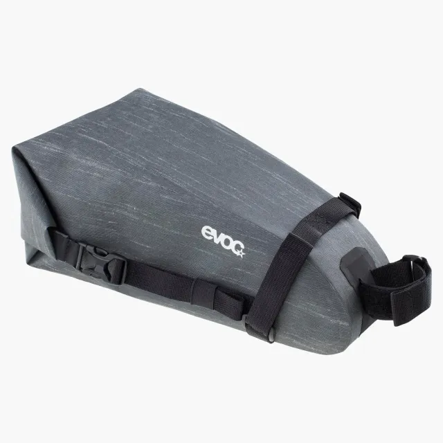 Evoc Seat Pack WP 4 zadeltas carbon grey waterdicht