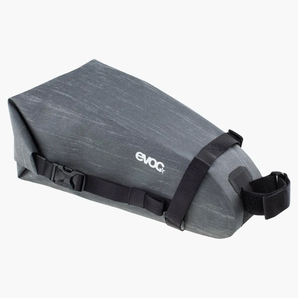 Evoc Seat Pack WP 4 zadeltas carbon grey waterdicht