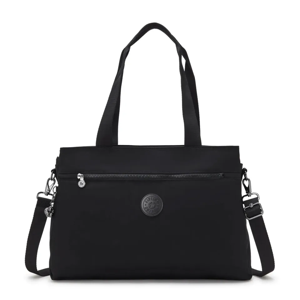 Kipling Elysia Work werktas Infinite Black groot 15 inch